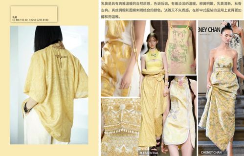 中式氛围绝绝子 女装中国色趋势